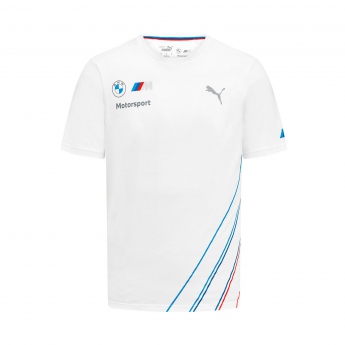 BMW Motorsport pánské tričko white 2023