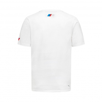 BMW Motorsport pánské tričko white 2023