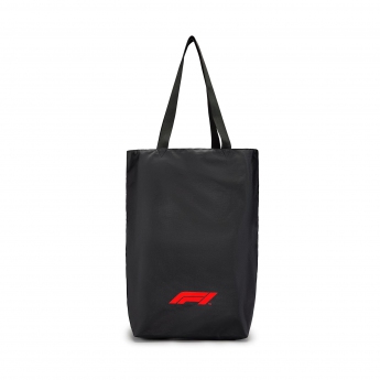 Formule 1 nákupní taška Logo black F1 Team 2023