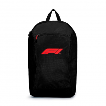 Formule 1 batoh na záda Logo black F1 Team 2023