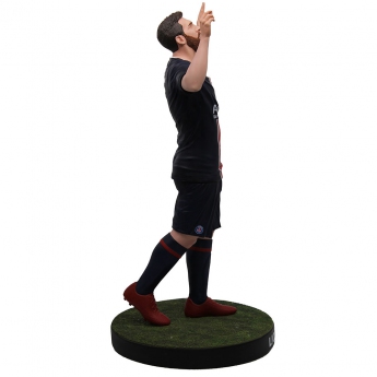 Paris Saint Germain pryskyřicová socha Lionel Messi Premium 60cm Statue