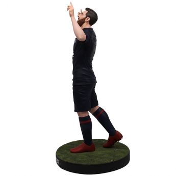 Paris Saint Germain pryskyřicová socha Lionel Messi Premium 60cm Statue