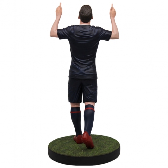 Paris Saint Germain pryskyřicová socha Lionel Messi Premium 60cm Statue