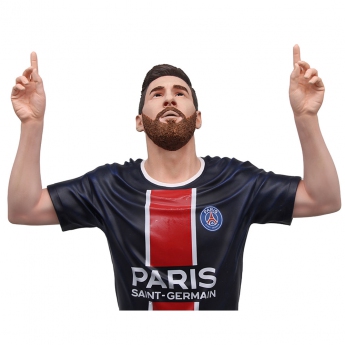 Paris Saint Germain pryskyřicová socha Lionel Messi Premium 60cm Statue