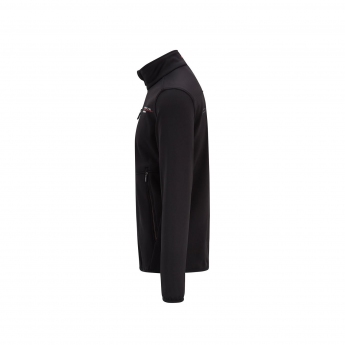 Porsche Motorsport pánská bunda Logo Softshell Black 2021