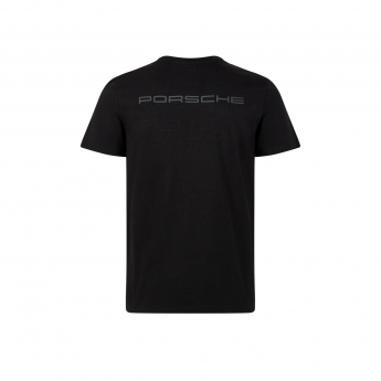Porsche Motorsport pánské tričko Logo black 2021