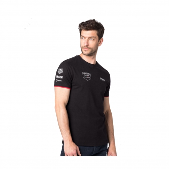 Porsche Motorsport pánské tričko official black 2022