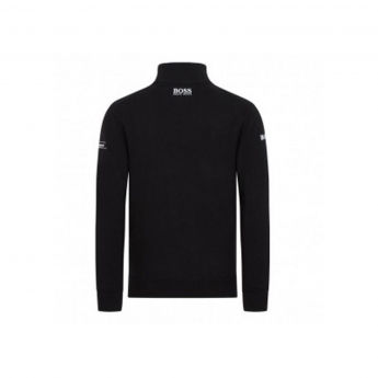 Porsche Motorsport pánská mikina half 1/4 Zip 2022