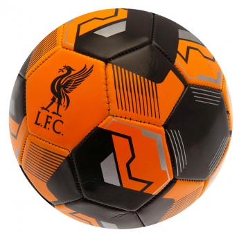 FC Liverpool fotbalový míč Football OB - Size 3
