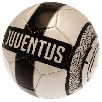 Juventus Turín fotbalový míč Football PR - Size 5