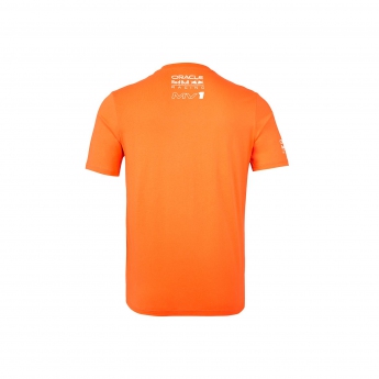 Red Bull Racing dětské tričko Max Verstappen Logo orange F1 Team 2023