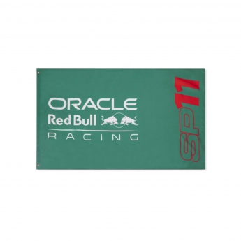 Red Bull Racing vlajka Sergio Perez F1 Team 2023
