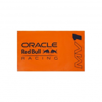 Red Bull Racing vlajka Max Verstappen F1 Team 2023