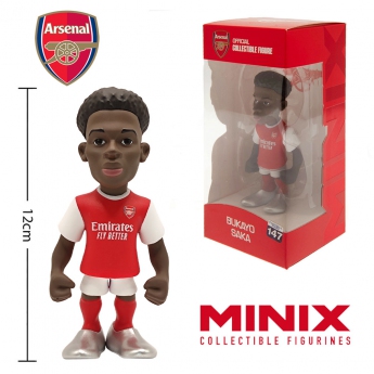 FC Arsenal figurka MINIX Saka