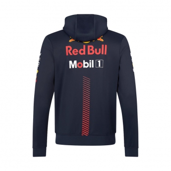 Red Bull Racing dámská mikina s kapucí official navy F1 Team 2023