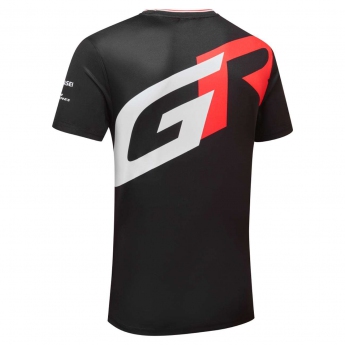 Toyota Gazoo Racing pánské tričko Gazoo black 2023