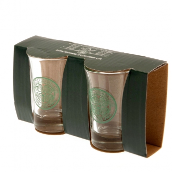 FC Celtic panák štamprle 2pk Shot Glass Set