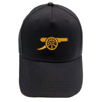 FC Arsenal čepice baseballová kšiltovka Cannon black
