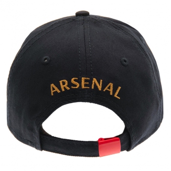 FC Arsenal čepice baseballová kšiltovka Cannon black
