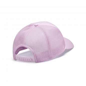 Formule 1 čepice baseballová kšiltovka Pastel Trucker Violet F1 Team 2023