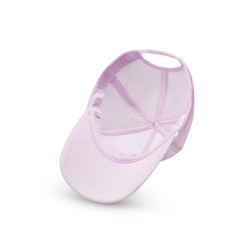 Formule 1 čepice baseballová kšiltovka Pastel Trucker Violet F1 Team 2023