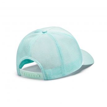 Formule 1 čepice baseballová kšiltovka Pastel Trucker Blue F1 Team 2023