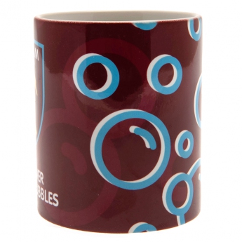 West Ham United hrníček Mug BB