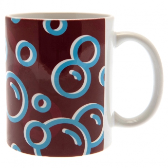 West Ham United hrníček Mug BB