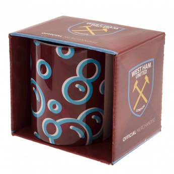 West Ham United hrníček Mug BB