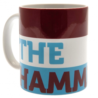 West Ham United hrníček Mug HM