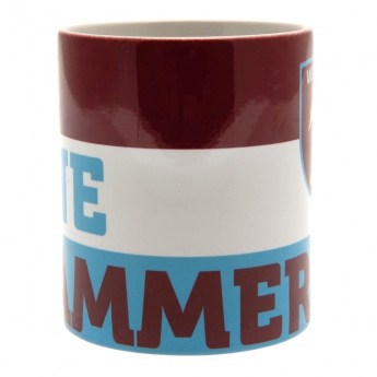 West Ham United hrníček Mug HM