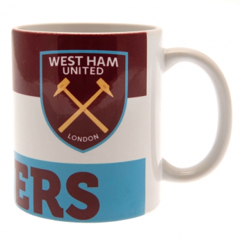 West Ham United hrníček Mug HM