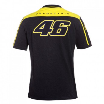 Valentino Rossi pánské polo tričko Antracite