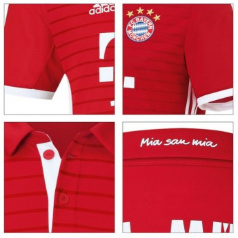 Bayern Mnichov fotbalový dres 16/17 home