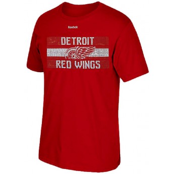 Detroit Red Wings pánské tričko Reebok Name In Lights