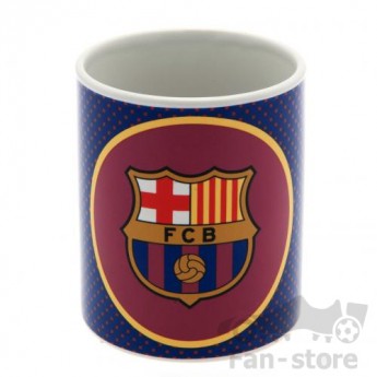FC Barcelona hrníček BE