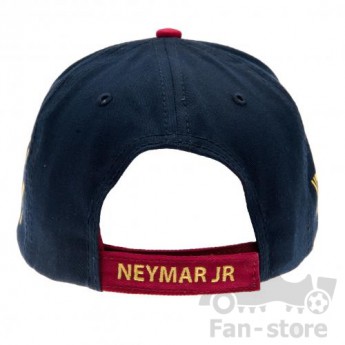 FC Barcelona čepice baseballová kšiltovka Neymar