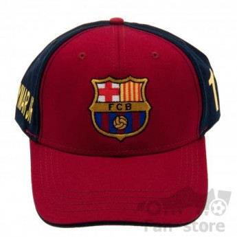 FC Barcelona čepice baseballová kšiltovka Neymar
