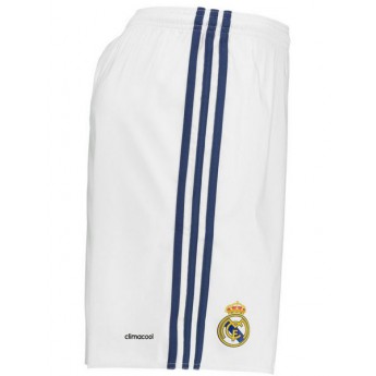 Real Madrid fotbalové trenýrky 16/17 home