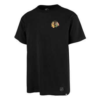 Chicago Blackhawks pánské tričko lc emb 47 southside tee