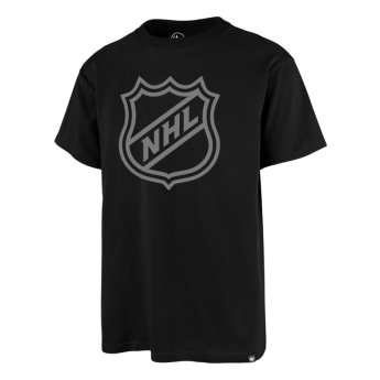 NHL produkty pánské tričko current shield imprint echo tee