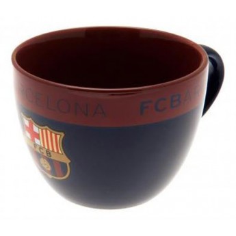 FC Barcelona hrníček Cappuccino