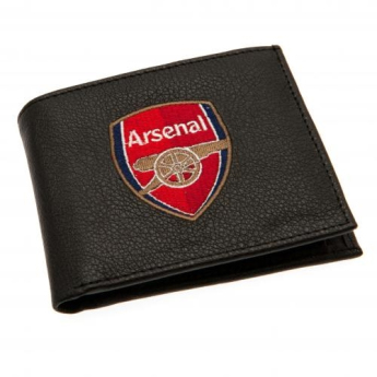 FC Arsenal peněženka z technické kůže leather