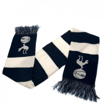 Tottenham Hotspur zimní šála bar