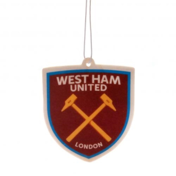 West Ham United vůně do auta logo
