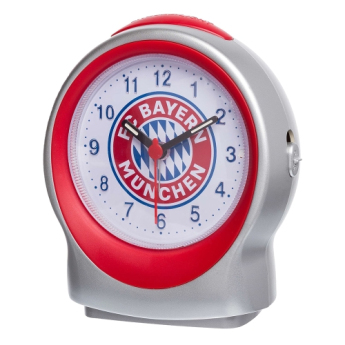 Bayern Mnichov budík logo