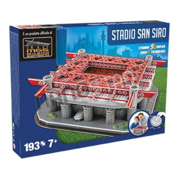 Inter Milan puzzle 3D San Siro 193pcs