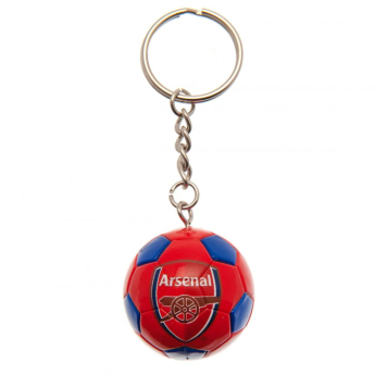 FC Arsenal přívěšek na klíče ball