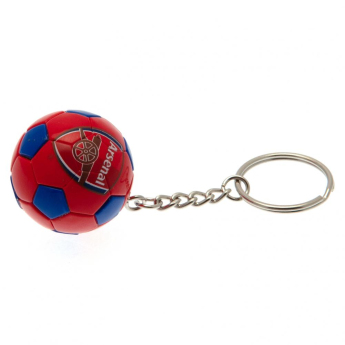 FC Arsenal přívěšek na klíče ball