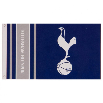 Tottenham Hotspur vlajka wordmark